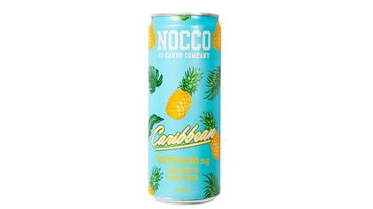 Nocco Caribbean Ananas 33cl
