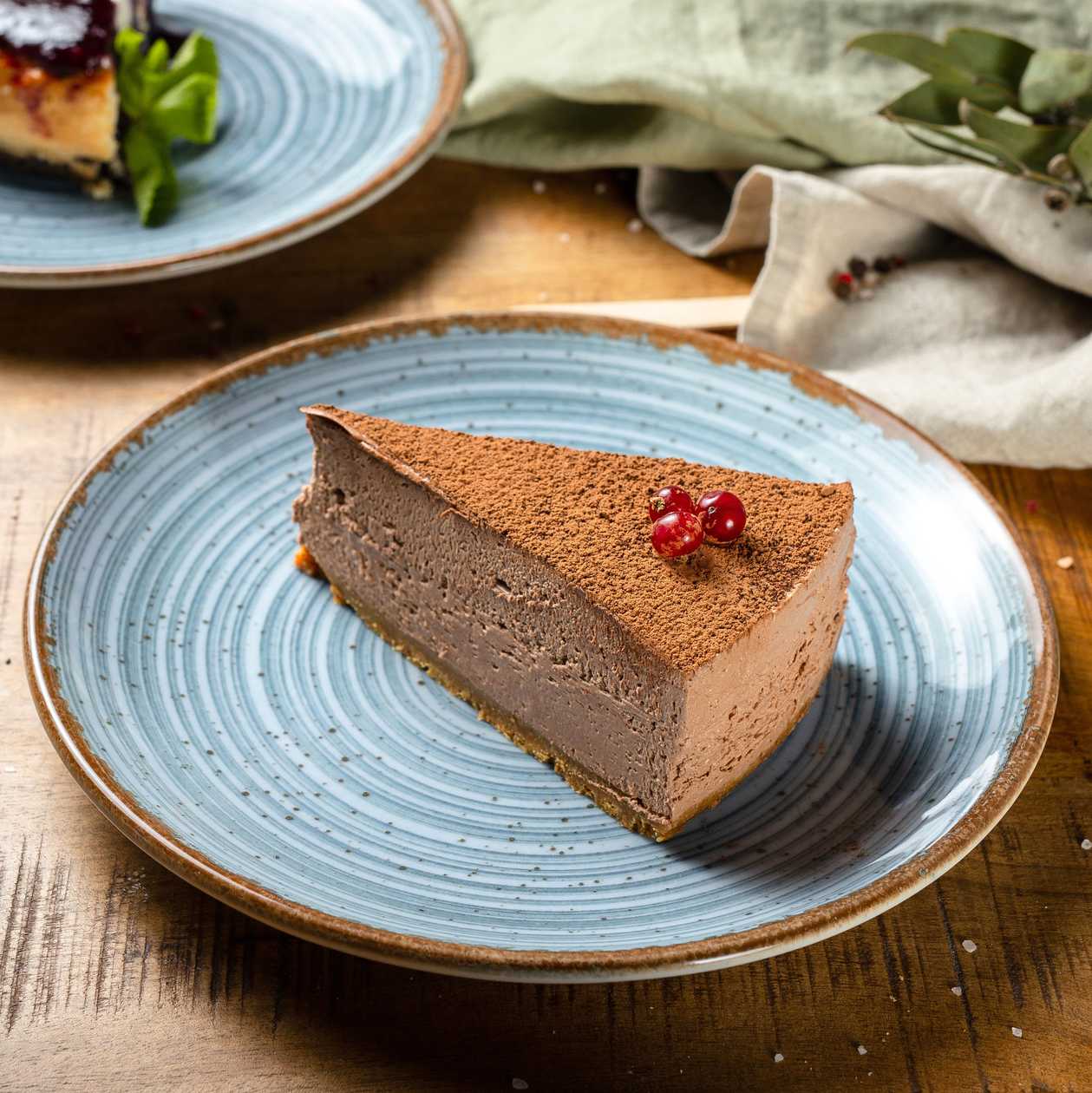 Mouse cake