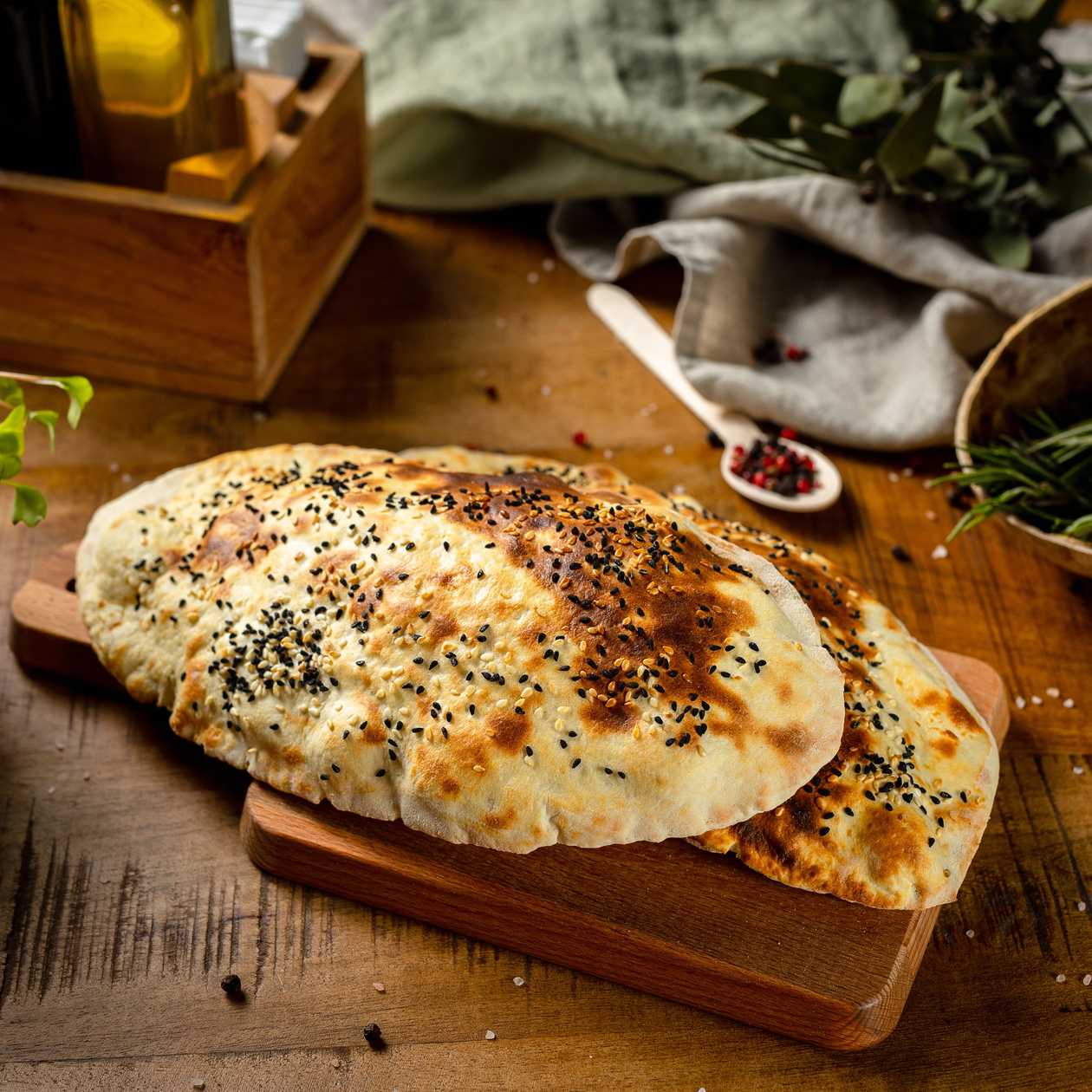 Bread tarha