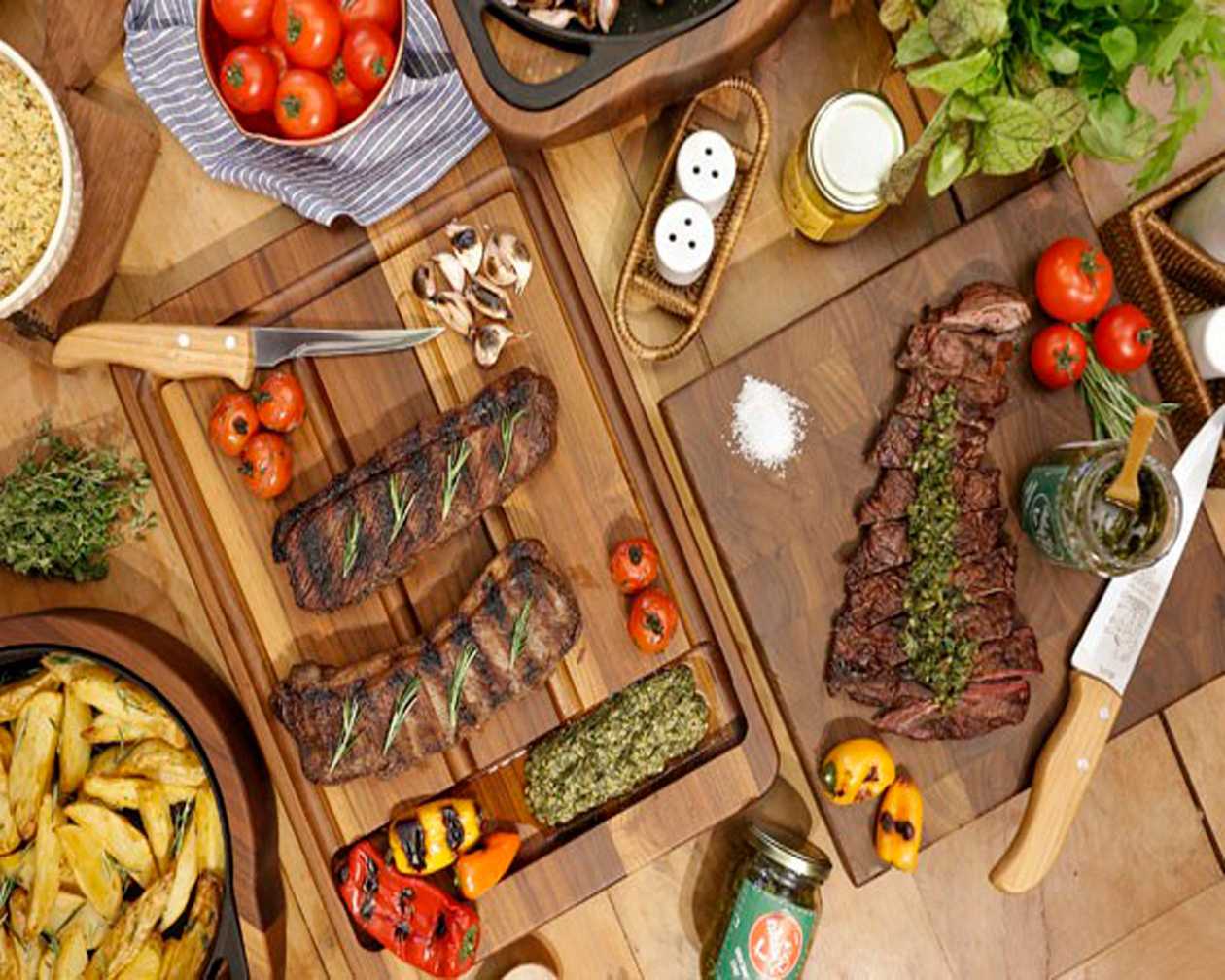 Grelhadão Familiar  4 a 5 pessoas + sumo de 1,5 litro