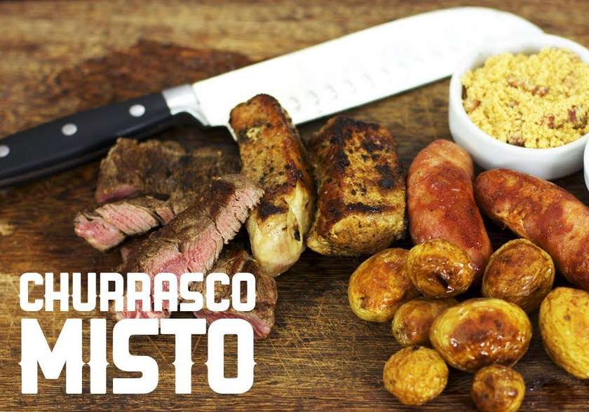 Churrasco Misto a escolha