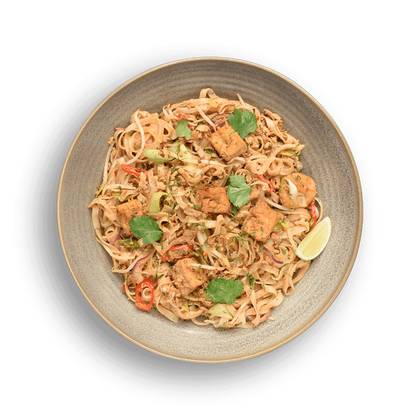 Yasai Pad Thai (V) 🌶