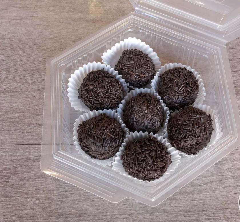 Brigadeiro (7 Unidades)