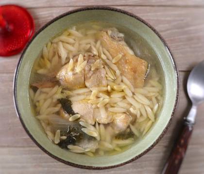 Canja Galinha 1 Litro