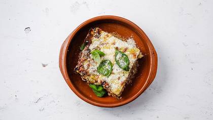 Parmigiana di melanzane