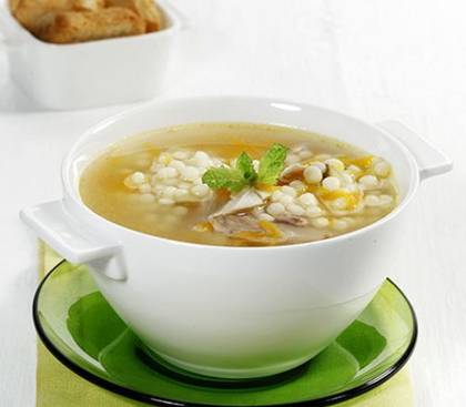 Canja de Galinha de 0.5 Litro