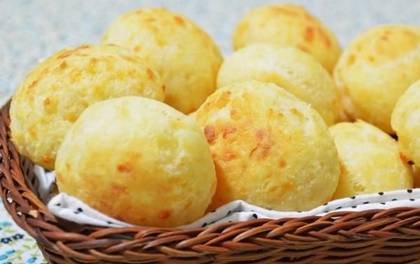 Pao de Queijo 10 unidades