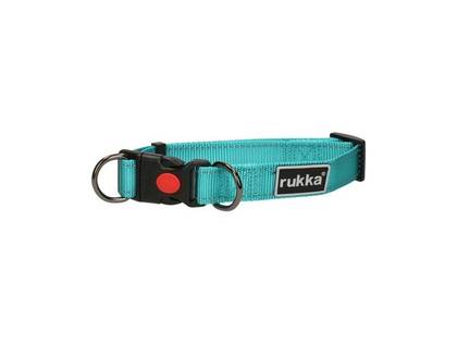 Rukka Bliss kaelarihm M 25 mm x 30-50 cm, türkiis