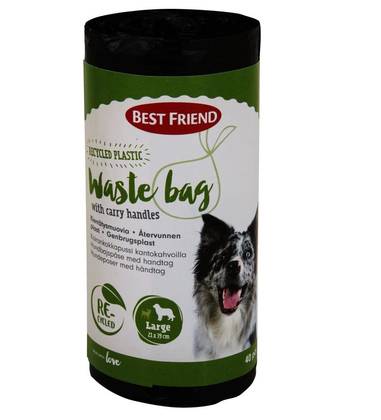Gear Hygiene Bags (40 pcs.), S