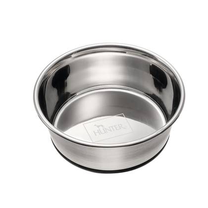 Hunter Stainless Steel Food Bowl 0,55 l