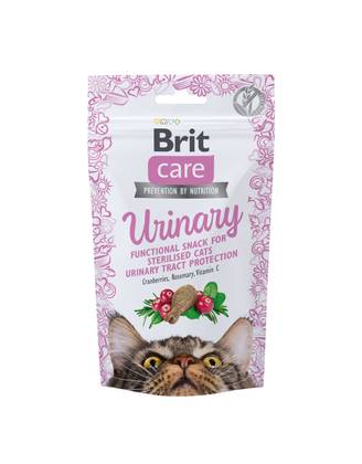 Brit Care Urinary maius kassile 50 g