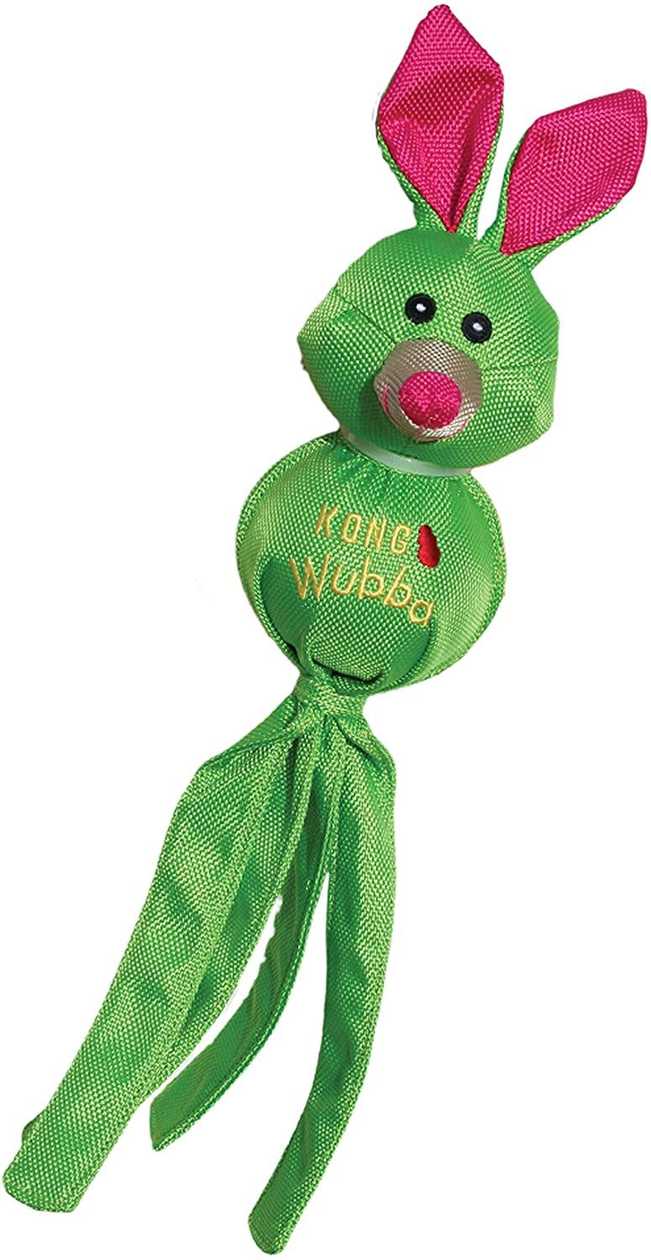 Kong Wubba Ballistic Friend mänguasi koertele XL
