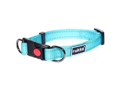 Rukka Bliss kaelarihm S 20 mm x 30-40 cm, türkiis