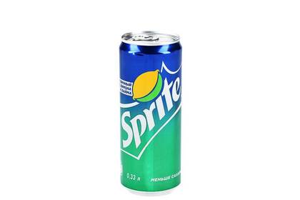 Sprite can
