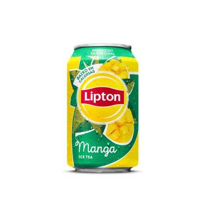 Ice Tea Manga Lipton Lata 33cl