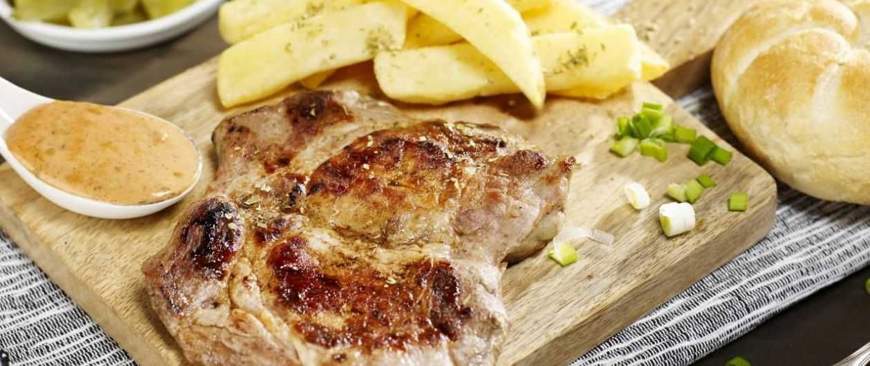 Meniu Ceafa de porc