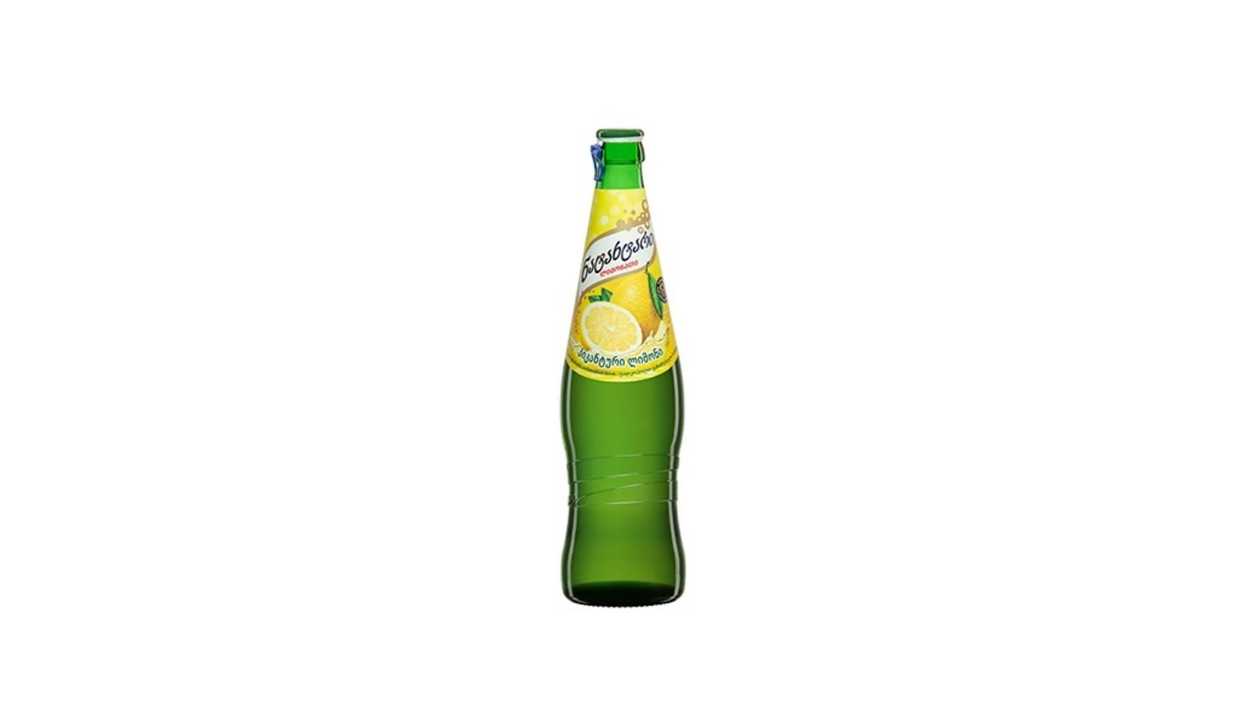 Natakhtari Lemonade