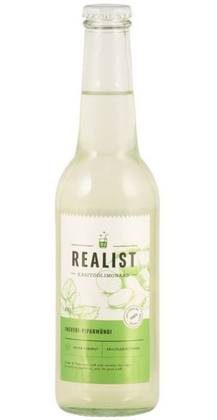 Realist Craft Ginger-Peppermint Lemonade