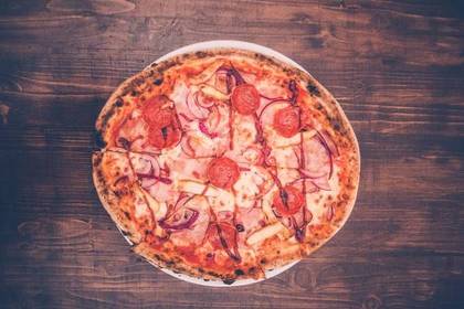 Pizza Meat Lovers
