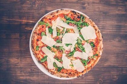 Pizza Piri Piri