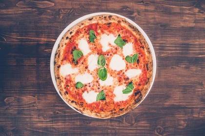 Pizza Fresh Margarita