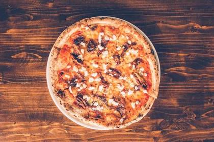 Pizza Chèvre