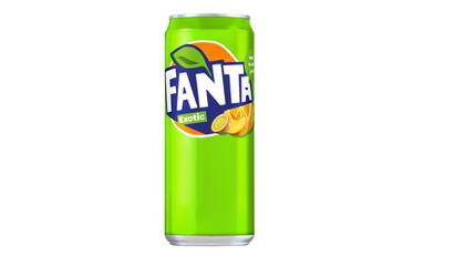 Fanta Exotic 0.3 L