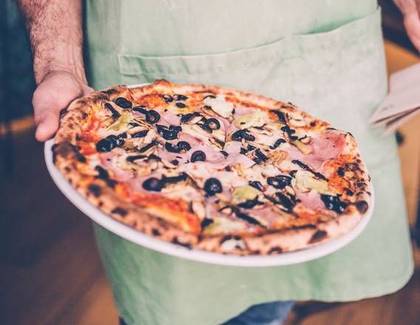 Pizza Capricciosa