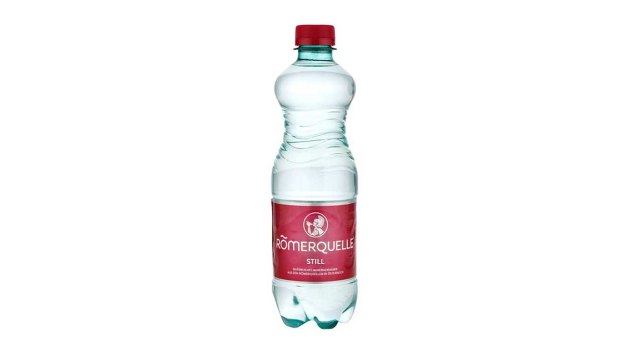 Römerquelle still water 0.5 l