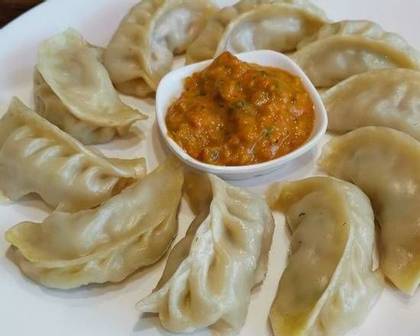 Vegetable Momo