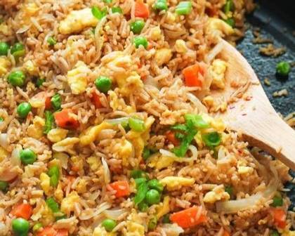Egg Fried Rice