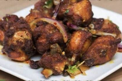 Crazy Chicken - Chef's Special