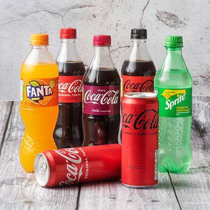 Coca Cola 0.33l