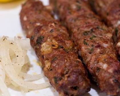 Sheesh Kebab