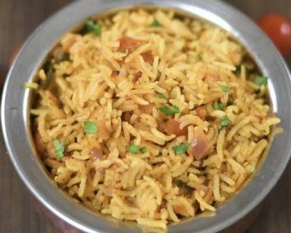 Pulao Rice