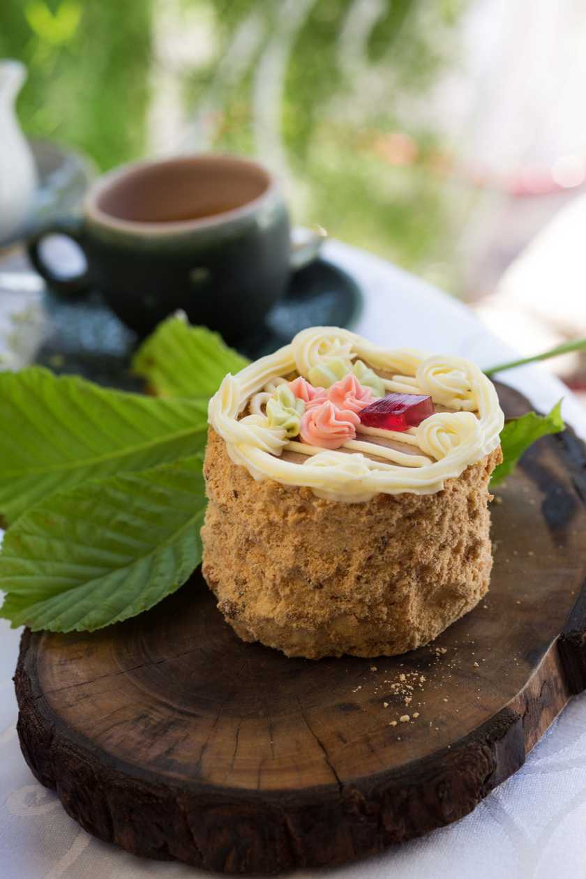 Kyiv cake