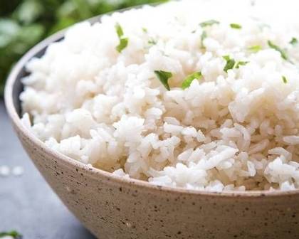 Coconut Rice