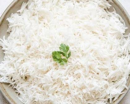 Rice(basmati)