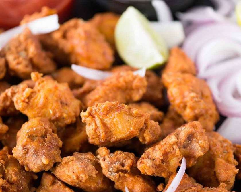 Frango Pakora