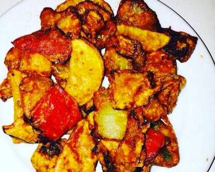Vegetable Pakora