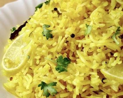 Lemon Rice