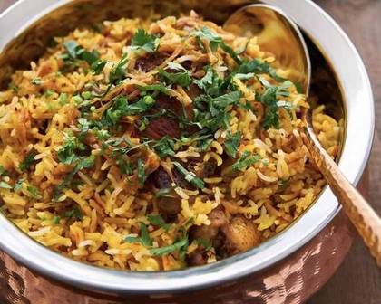 Chicken Biryani