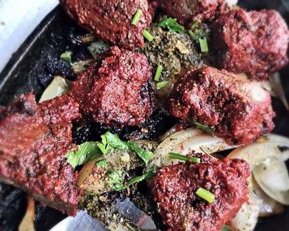 Lamb Tikka