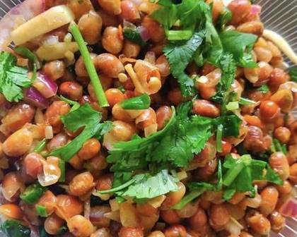 Bhatmas Sadeko - Nepalese Special