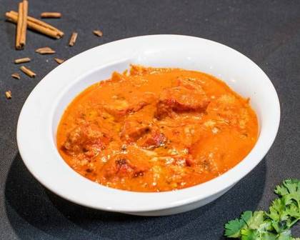 Frango Tikka Masala