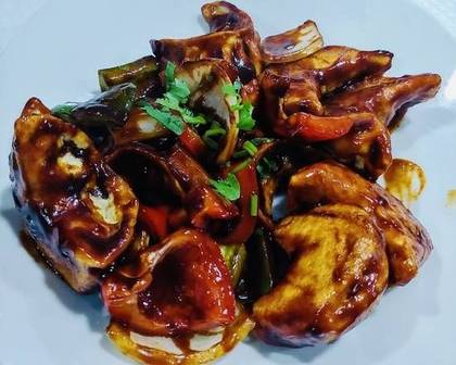 Chilli Momo (Chicken)