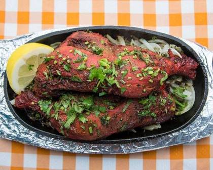 Chicken Tandoori