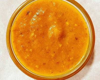 Momo (Dumpling) Sauce