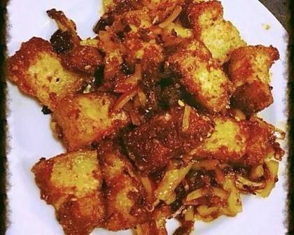 Chef's Special Crazy Pork