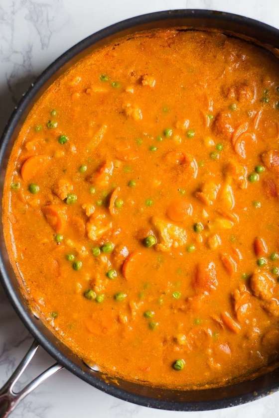 🎁 VEGETABLE MASALA